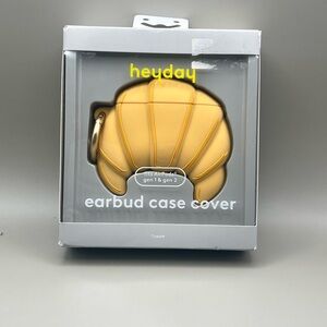 Heyday Croissant Earbud Case Cover